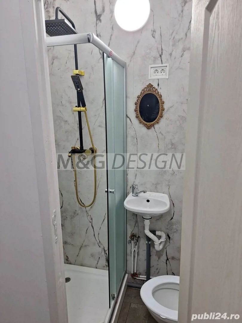 Apartament cu 1 camera. zona  Elisabetin - Poză 3