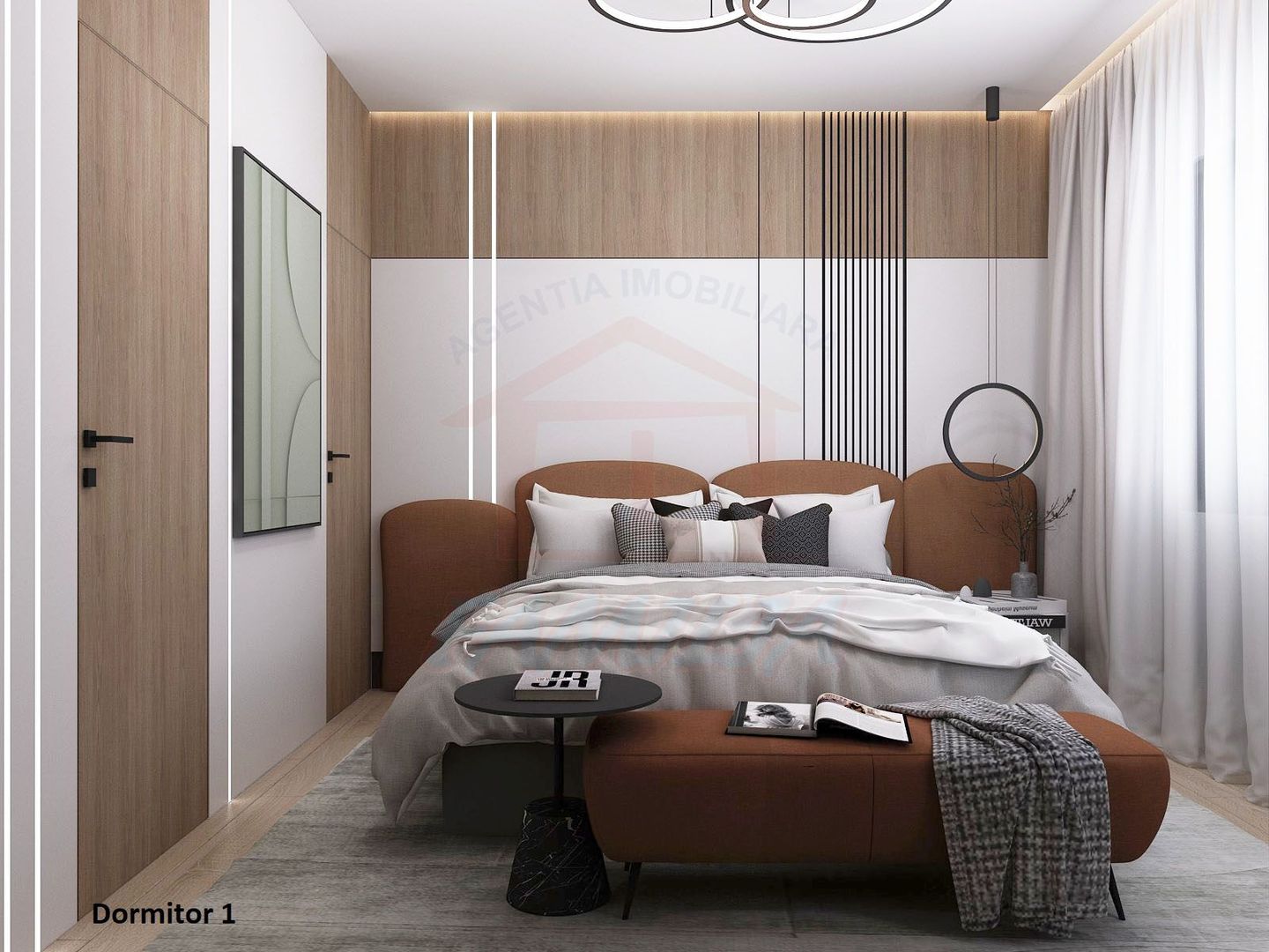 Apartament cu 3 camere de vânzare în Central, Galati - Poză 7