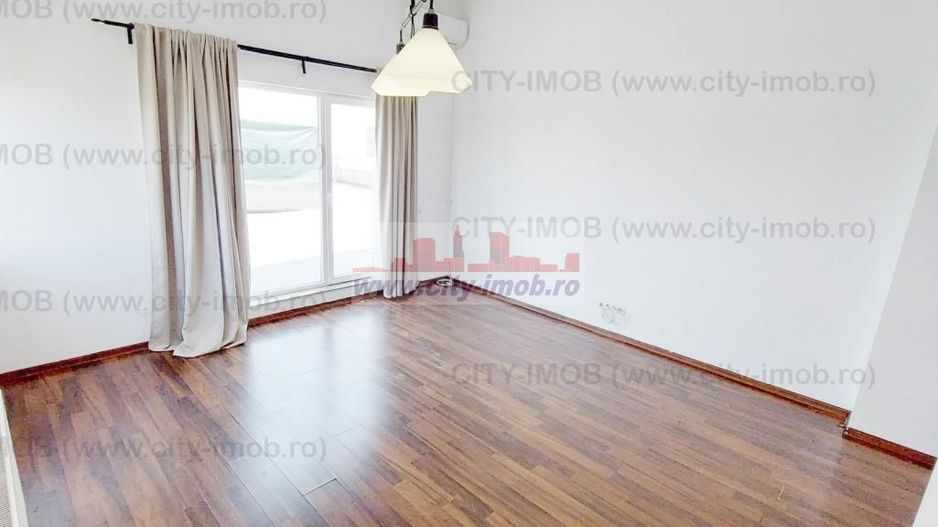 Inchiriere Apartament  trei  camere Baneasa cu terasa de 55 mp - Poză 2