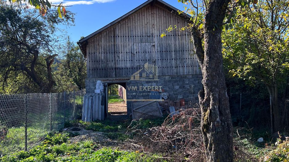 CASA 3 CAMERE, MATAU, CÂMPULUNG, TEREN 1709 - Poză 28