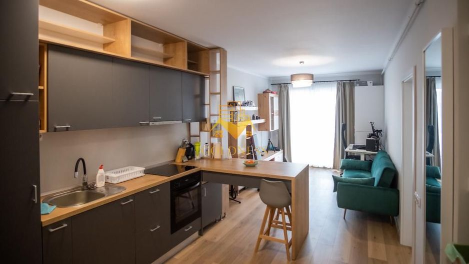 2 camere, Parcare, Buna Ziua, Zona Grand Hill, LIDL, Trifoiului - Poză 1