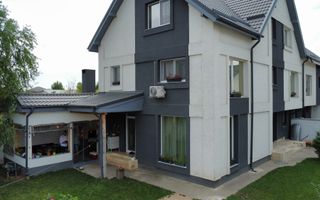 Vila lux cu curte - Mogosoaia (COMISION ZERO) - Poză 12