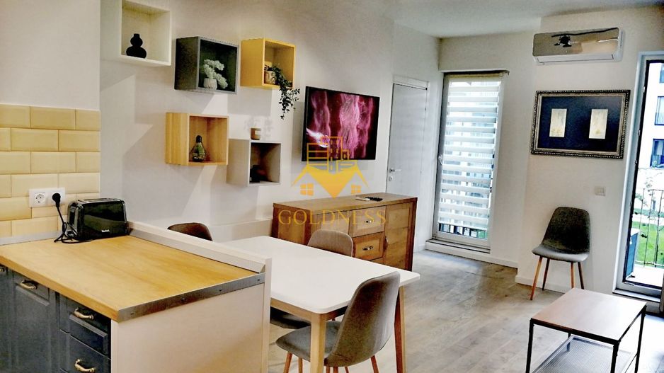 2 camere, Marasti, Record Park, Premium, The Office, Parcare, 21. Dec - Poză 4