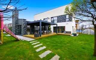 Vila premium Faget | 930 mp teren | Smart home | Finisaje de lux! - Poză 4