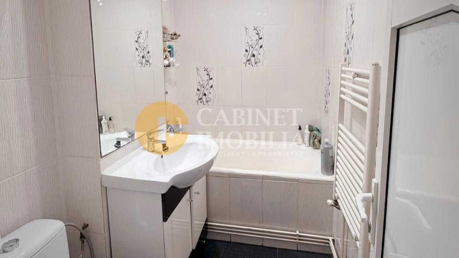 Apartament 3 camere, semidecomandat, Tatarasi, Iasi - Poză 6