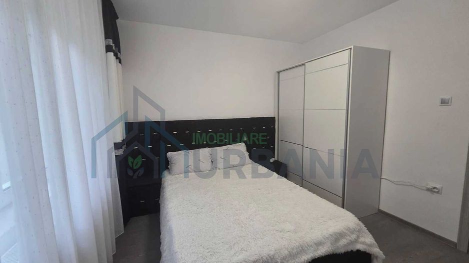 Apartament 3 camere decomandat, parter înalt, zona Mircea cel Bătrân, Iași - Poză 2