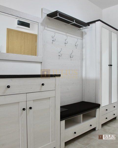 Spatios; 60mp utili, loc parcare  - Toronto Residence. - Poză 22