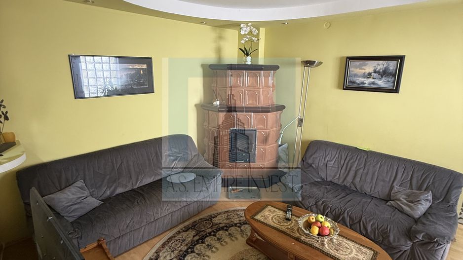 Casa 3 camere,120 mp utili, la casa, curte 240 mp-zona Bartolomeu - Poză 2