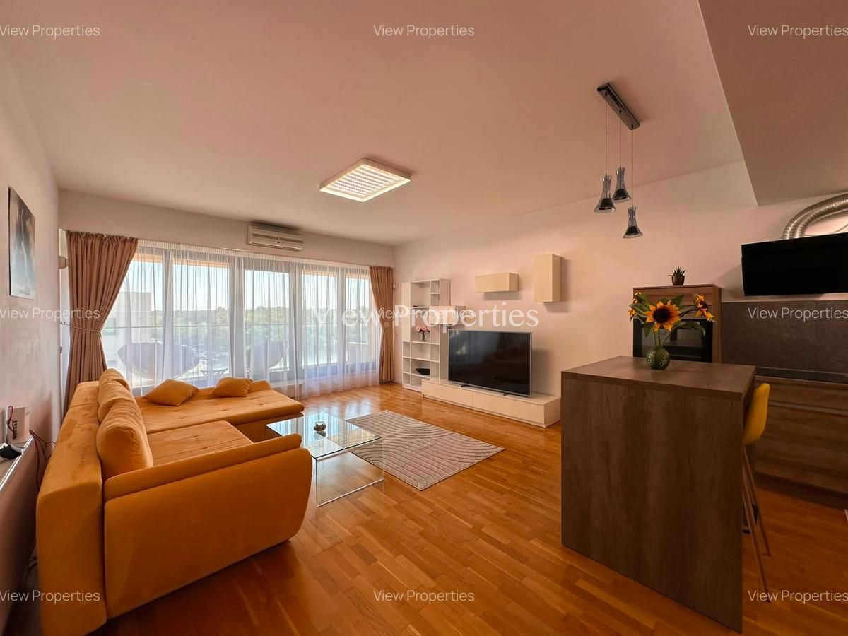 Apartament 2 camere superb | vedere panoramică–MyDreamResidence,Pipera - Poză 1