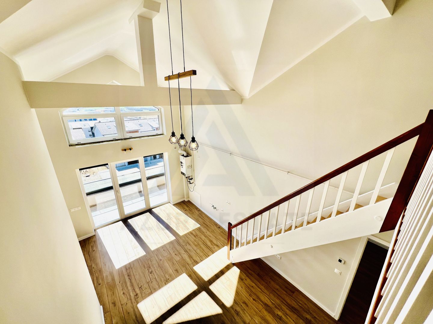 Penthouse premium la cheie 3 camere terasa parcare privata in DaVinci - Poză 3