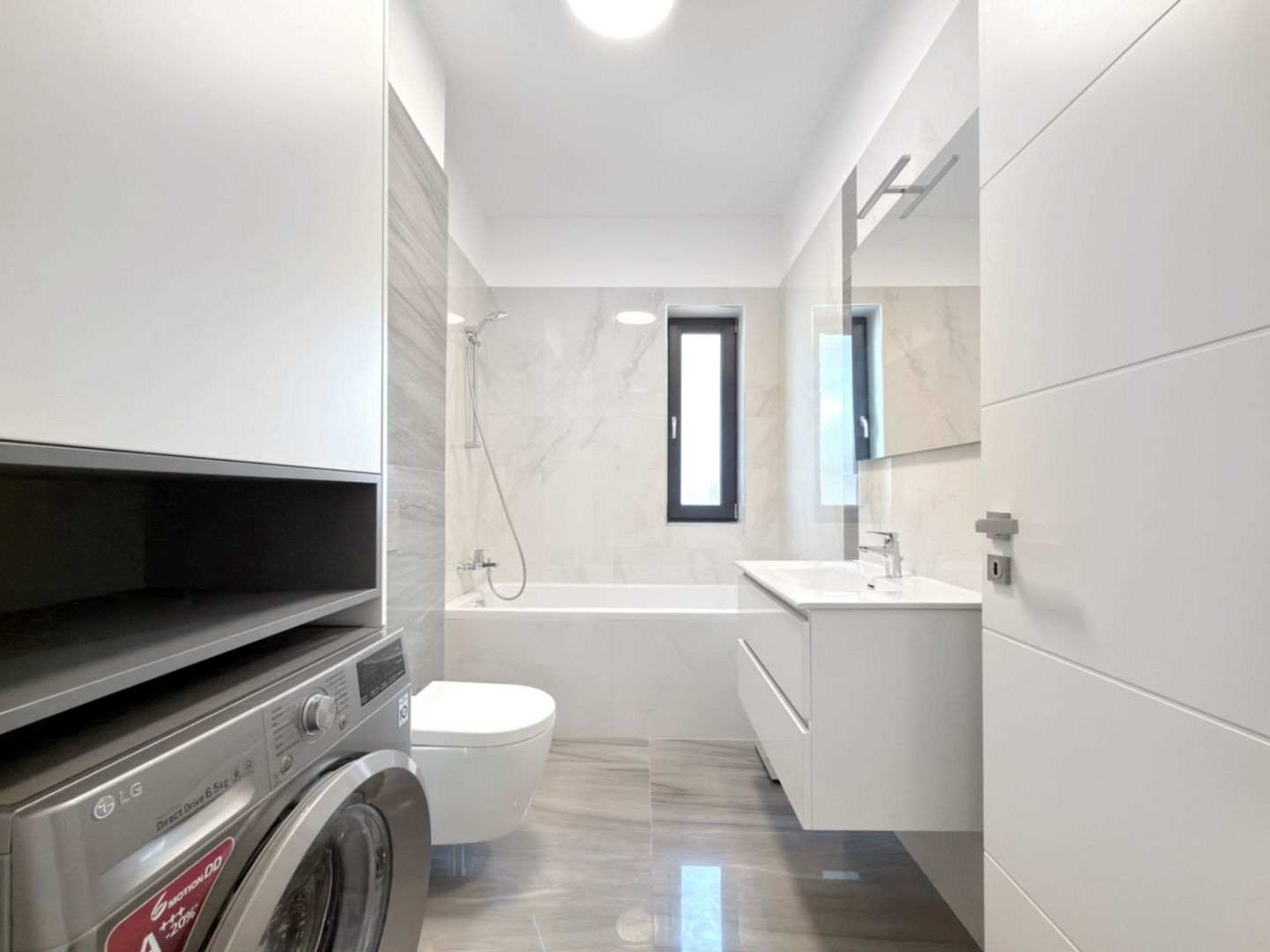 2 Camere | Parcare | Mobilat + Utilat | Future Residence | COMISION 0% - Poză 10