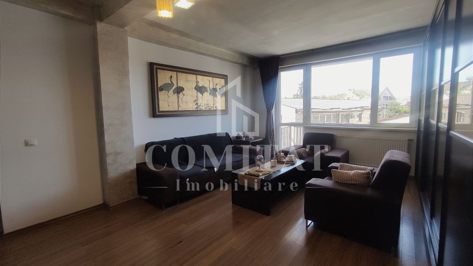 Apartament 2 camere | Imobil nou | Garaj | Zona Piața Abator - Poză 10