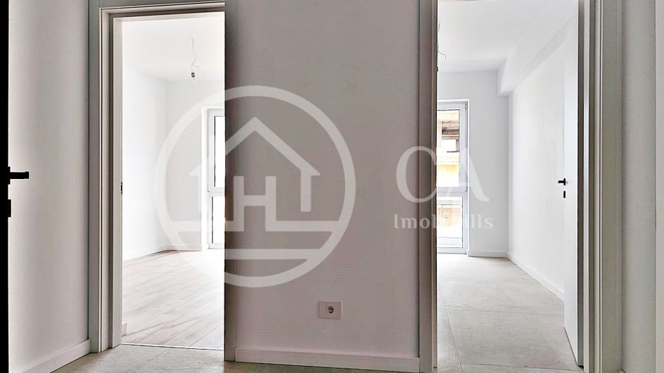 De vanzare apartament cu 2 camere in cartierul Prima Arena, Oradea - Poză 6