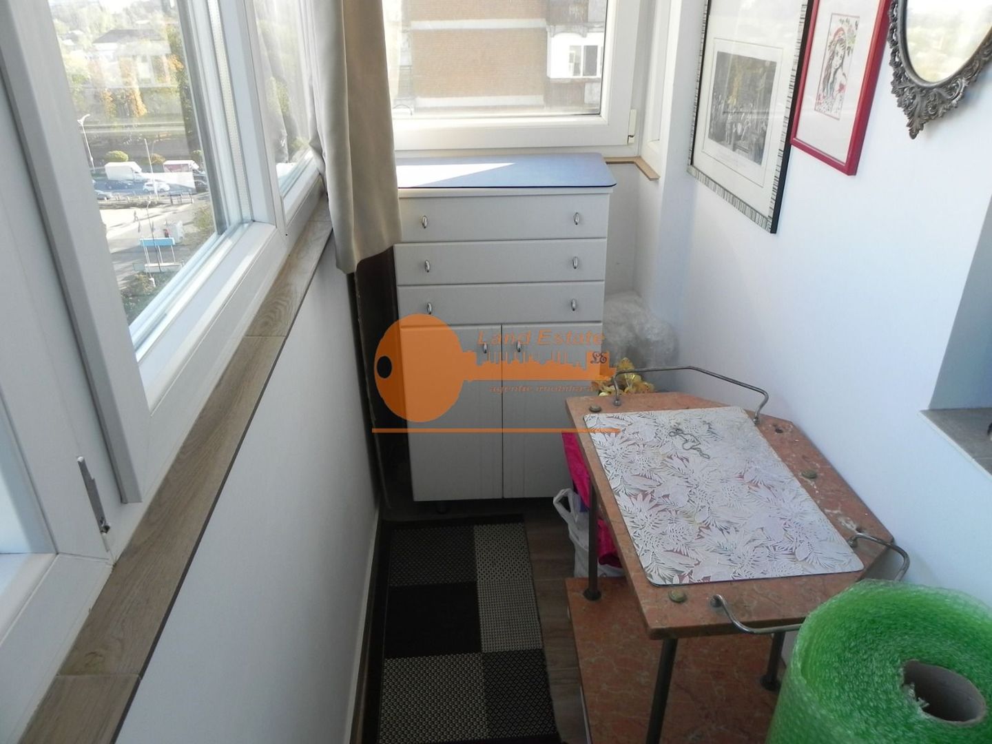 Garsoniera cu centrala in bloc reabilita Plitehnica - Poză 22