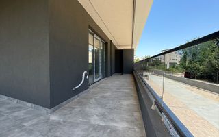 Apartament 3 camere de vanzare Pipera in bloc cu vedere la lac - Poză 15