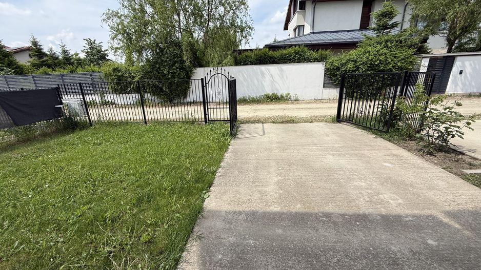Vila 4 camere cu arhitectura deosebita langa pădure in Corbeanca ! - Poză 36