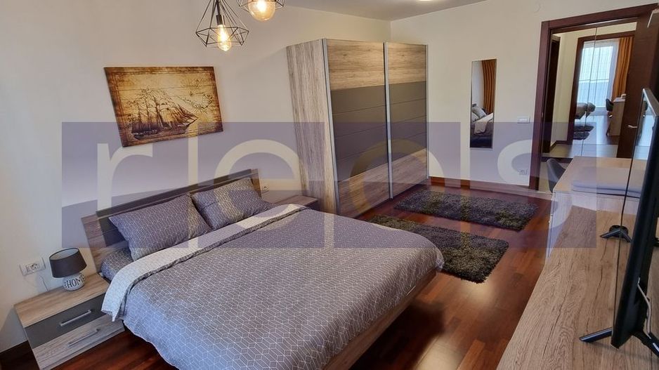 INCHIRIERE APARTAMENT INCITY COMPLEX 2 CAMERE 74MP DRISTOR ALBA IULIA VITAN - Poză 7