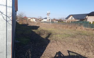 Teren intravilan Vanatori, 705 m.p. - Poză 3