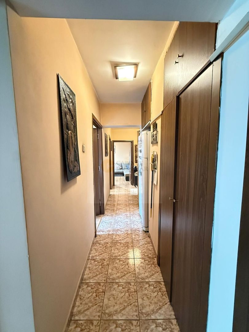 Centrala Proprie | 3 camere | Decomandat | N. Titulescu - Poză 16