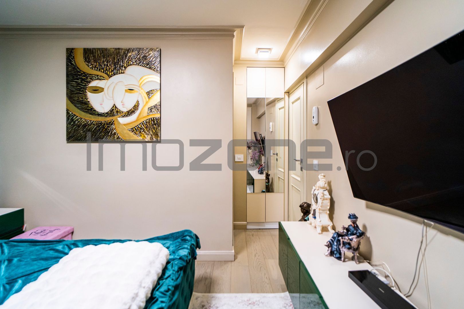 Lizeanu, 3 camere, bloc stradal reabilitat, mobilat, utilat complet, comision 0% - Poză 7