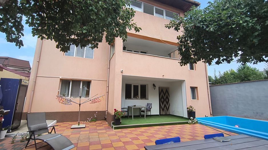 Camil Ressu- Ramnicu Sarat-adiacent- Fizicienilor curte+piscina - Poză 1