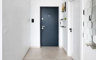 Vanzare penthouse 4 camere, terasa 38 mp, 2 parcari, Iris- Zona Rivus - Poză 11