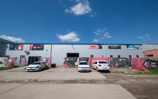 Hale Industriale de Vânzare în Popești-Leordeni – Sos. Oltenitei - Poză 5