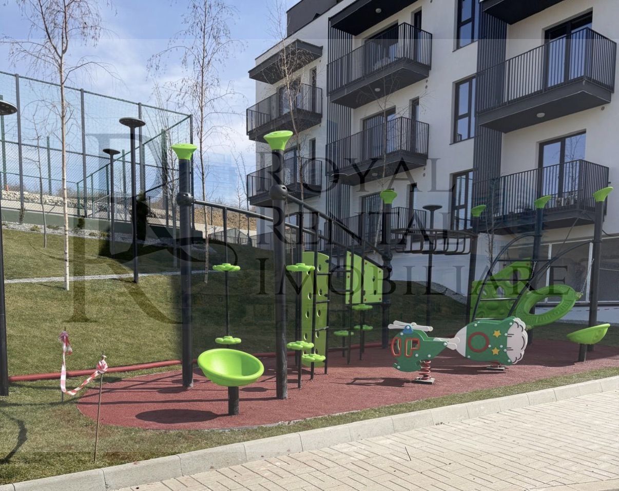 Ap 3 camere 56 mp Baciu | Parcare inclusă | Bloc Nou - Poză 2