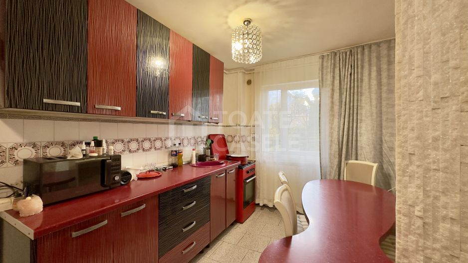 Apartament cu 3 camere, parter înalt, zona Diana – Gheorgheni - Poză 1