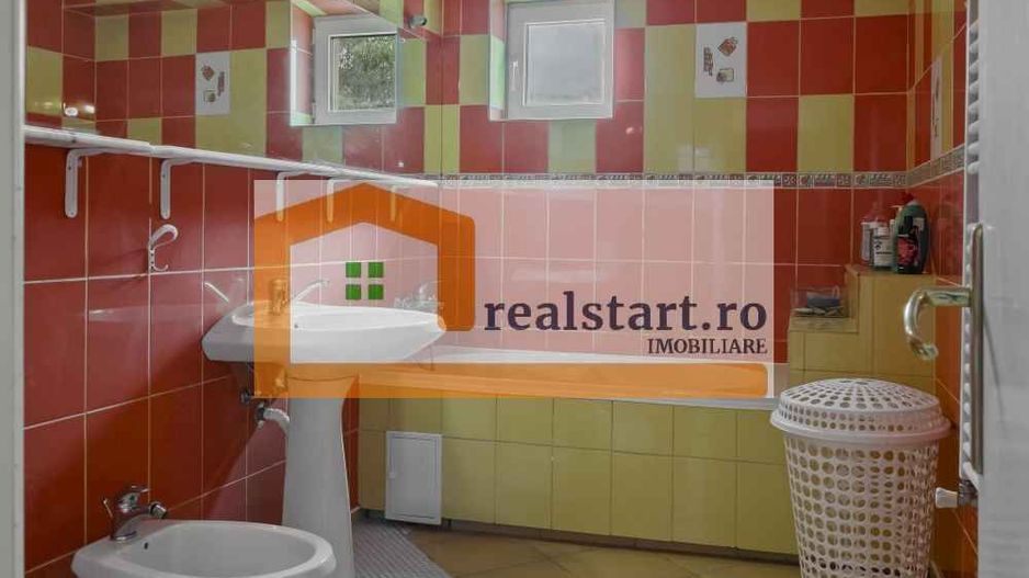 Duplex 4 camere, Metrou Tineretului, langa Parc, Centrala proprie, mobilat - Poză 19