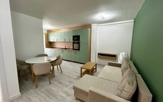 2 camere open space, Parcare, Modern, Eroilor Residence, Floresti - Poză 3