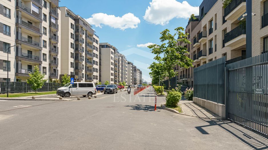 Inchiriere 2 Camere Porsche Pipera - H Pipera Lake, parcare inclusa - Poză 19
