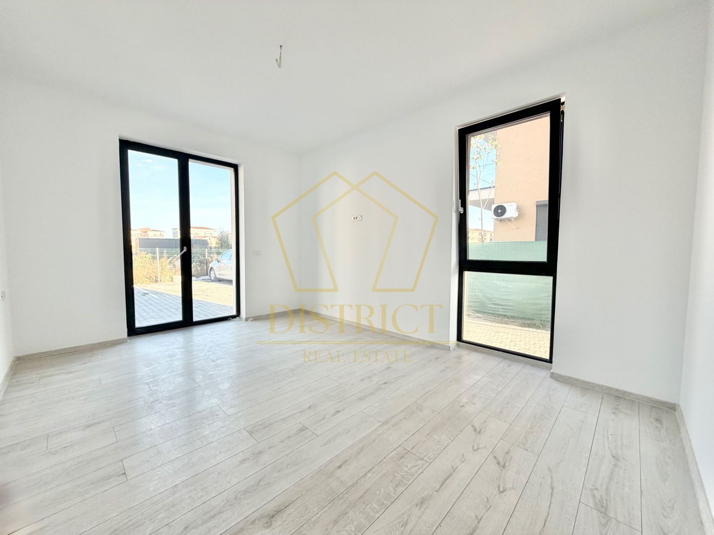 Apartamente cu 2 camere finalizate in Giroc langa ESO. - Poză 6