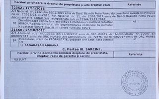 Teren 50000 mp, intravilan, Reghin, 0% comision - Poză 4