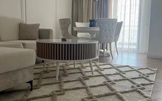 2 camere, LUX, parcare,AC, totul nou, Andrei Muresanu zona Revo, Sigma - Poză 2