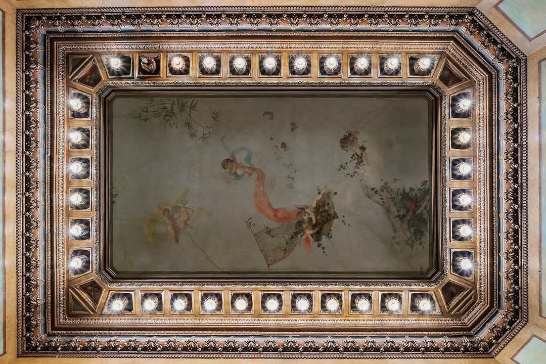 Imobil Istoric Bucureștiului  de vanzare- Vila Mathilda - Poză 10