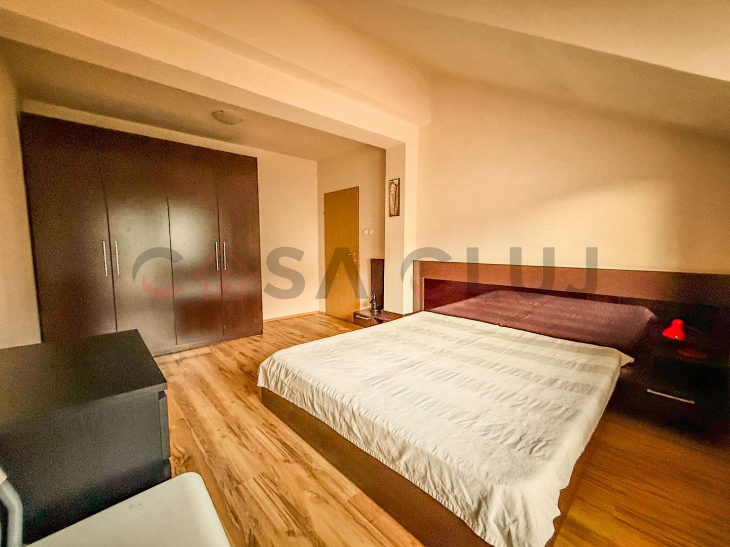 2 camere | Etaj 2 | 2 balcoane | Andrei Muresanu | - Poză 2