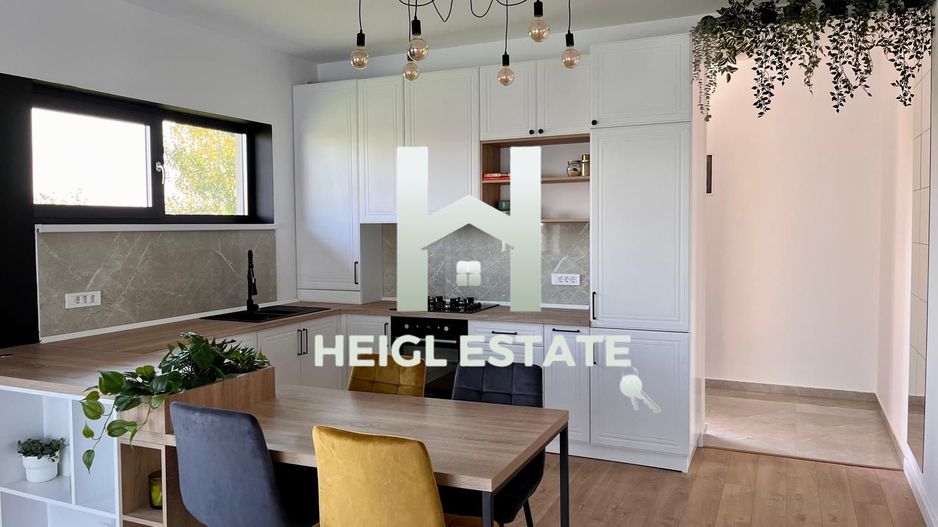 Casa individuala cu 4 camere si 640 mp gradina in Mosnita Noua - Poză 1