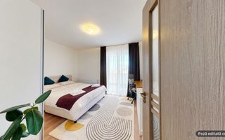Apartament de vânzare Sibiu, Turnișor | 2 camere | terasă 40 mp - Poză 9