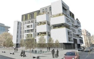 Apartament nou 2 camere BRD Mărăști | Comision 0% - Poză 3