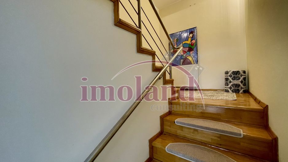 Închiriere vilă modernă 5 camere - complex rezidențial privat, piscină | Pipera - Poză 31