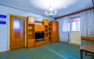 Oportunitate! 3 camere cu boxă și balcon langa  Piața Progresul - Poză 1