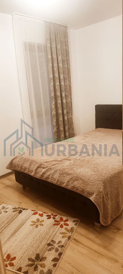 Apartament cu 2 camere de închiriat în Iași, zona Nicolina Cug - Poză 5