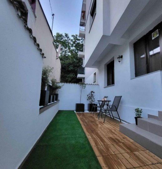 2 camere | Pod Baneasa | Herastrau | Parcare | Terasa - Poză 9