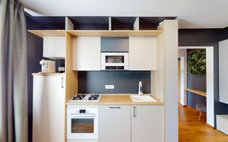 Apartament 3 camere, renovat integral -- desing, culoare si armonie - Poză 2