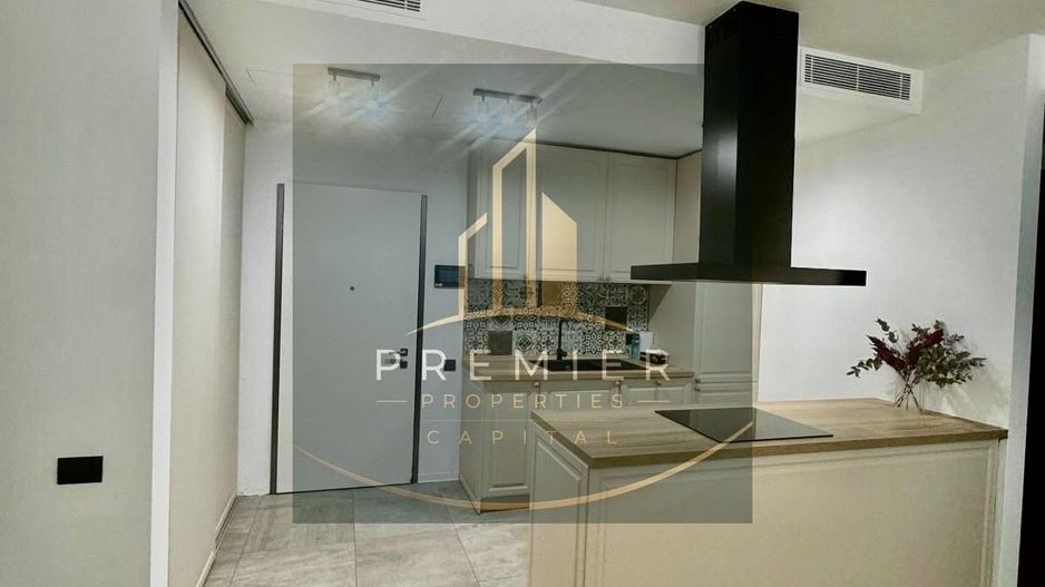 Apartament 3 camere cu grădină și terasă One Floreasca mobilat premium - Poză 4