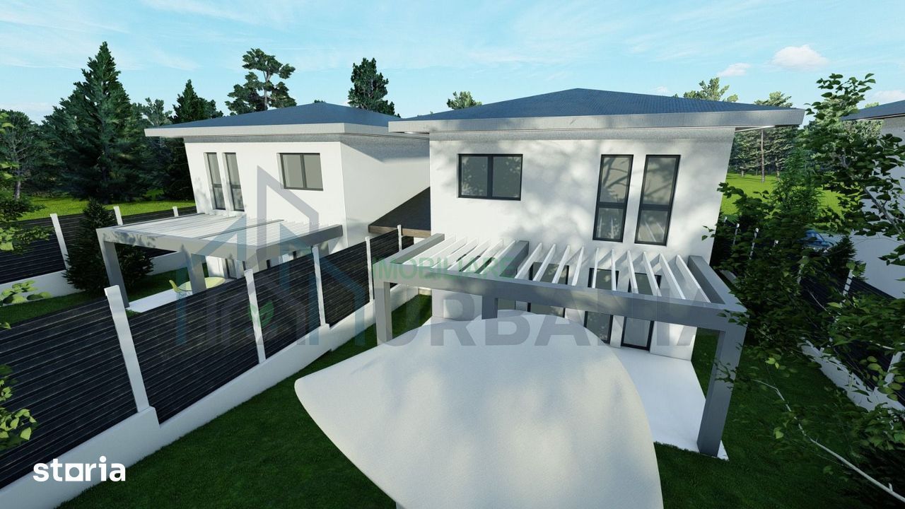 Duplex P+1E, Horpaz, Miroslava – 112 mp utili, curte 330 mp, livrare 2027 - Poză 4