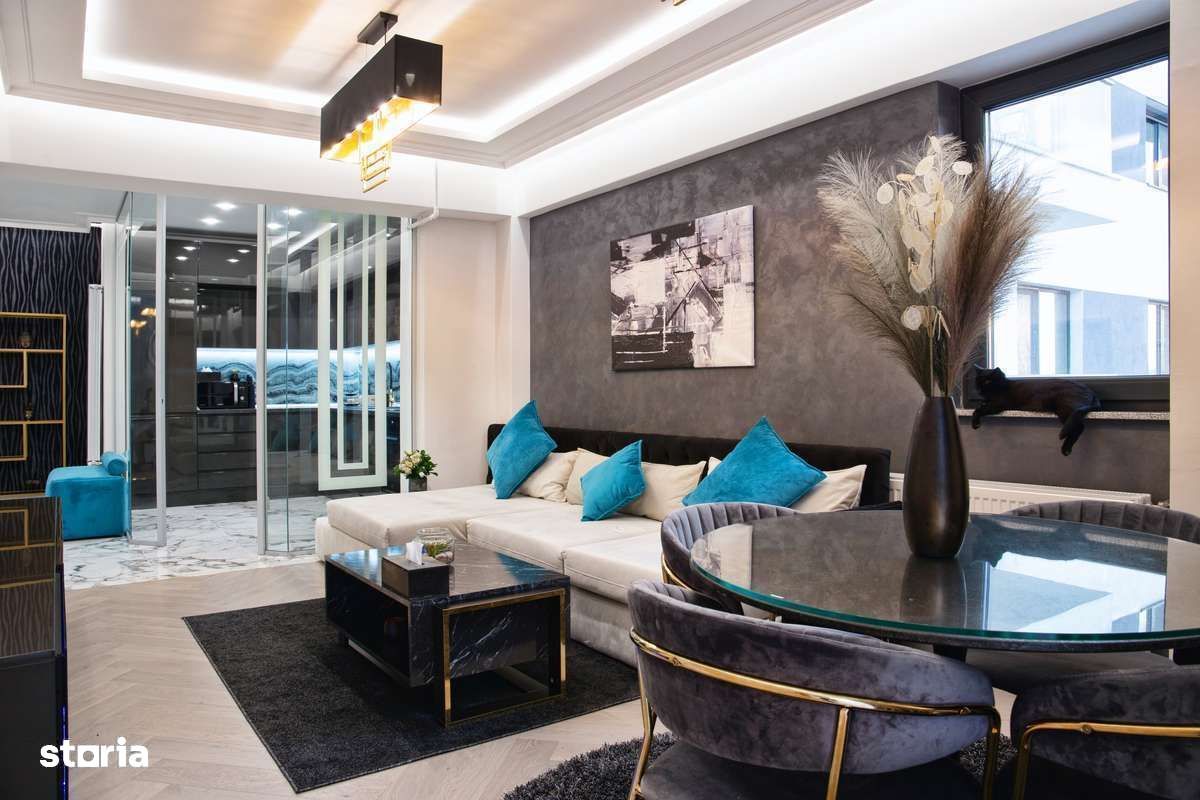 2 Camere - Design Unic - Vedere Lac - Novum Lacul Morii - Poză 2