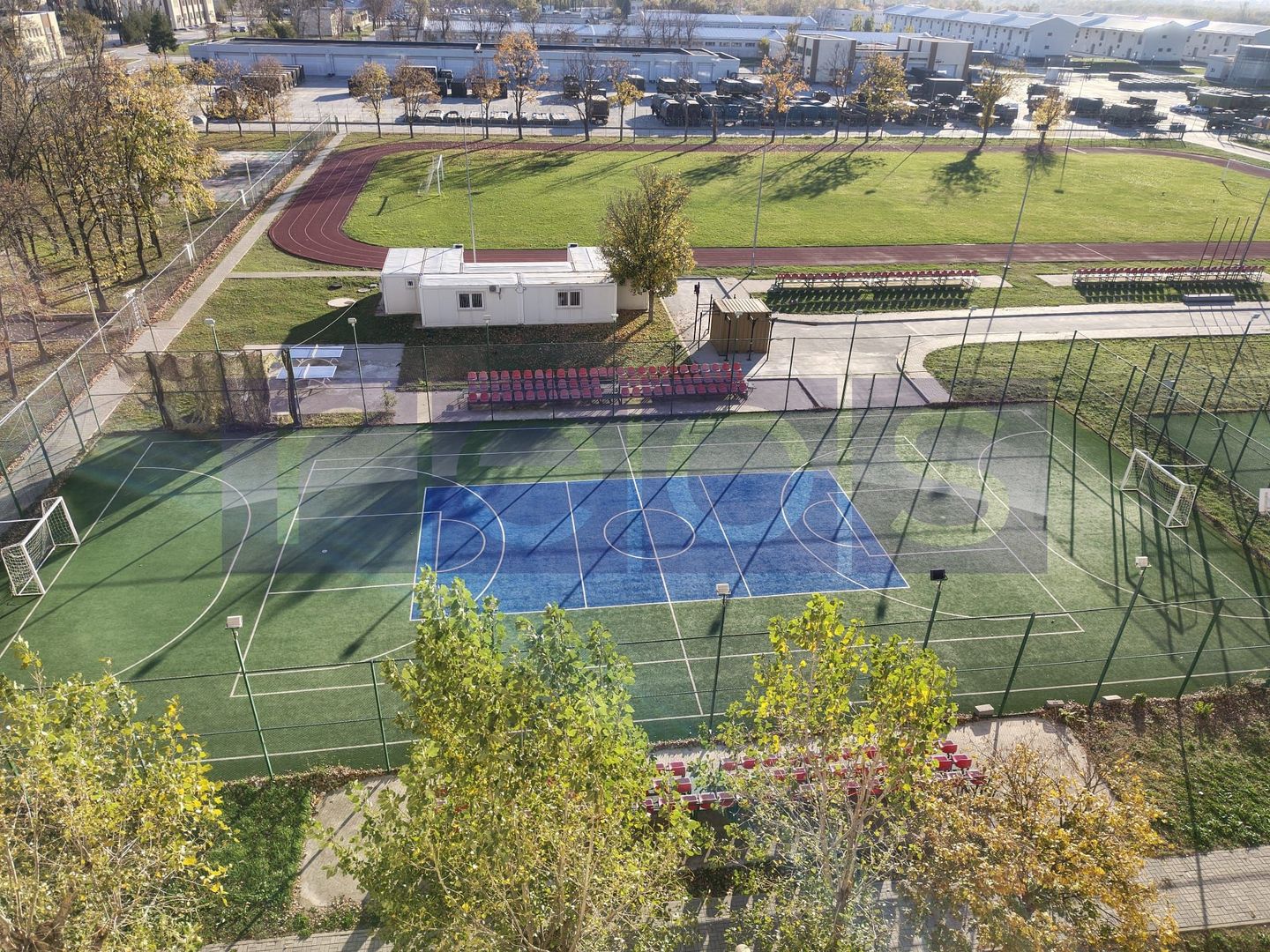 De vanzare apartament open space, spatios, 2 camere - Antiaeriana - Poză 7