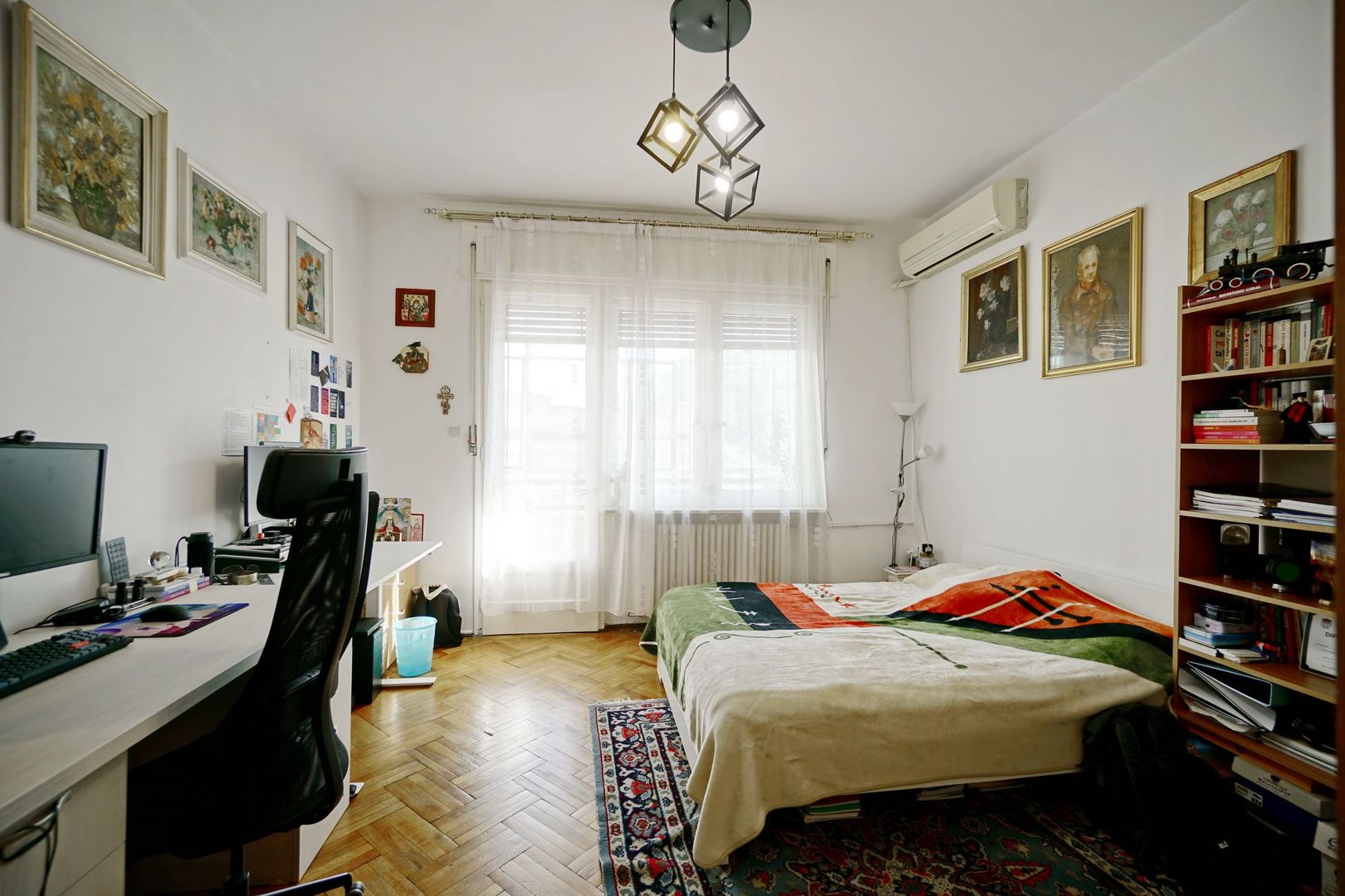 apartament 4 camere in spate la Cocor - Poză 5